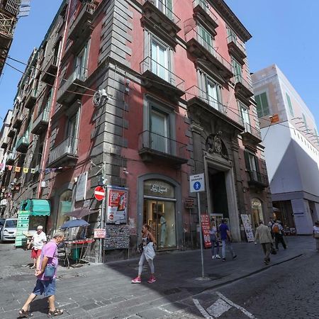 O' Vascio 25 Villa Napoli Dış mekan fotoğraf