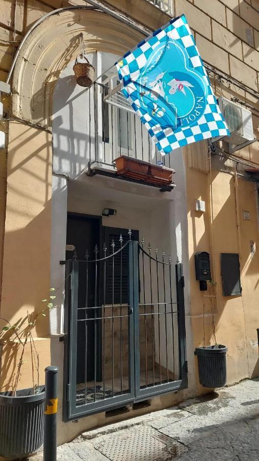 O' Vascio 25 Villa Napoli Dış mekan fotoğraf