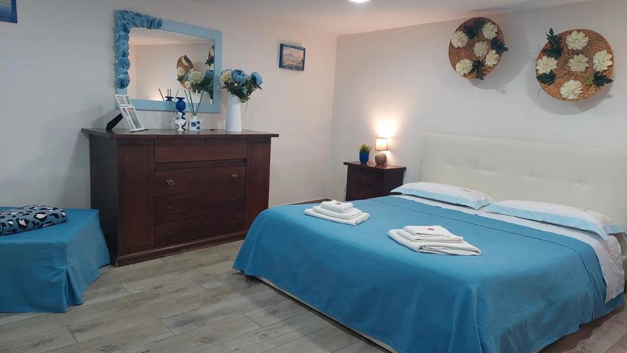 O' Vascio 25 Villa Napoli Dış mekan fotoğraf