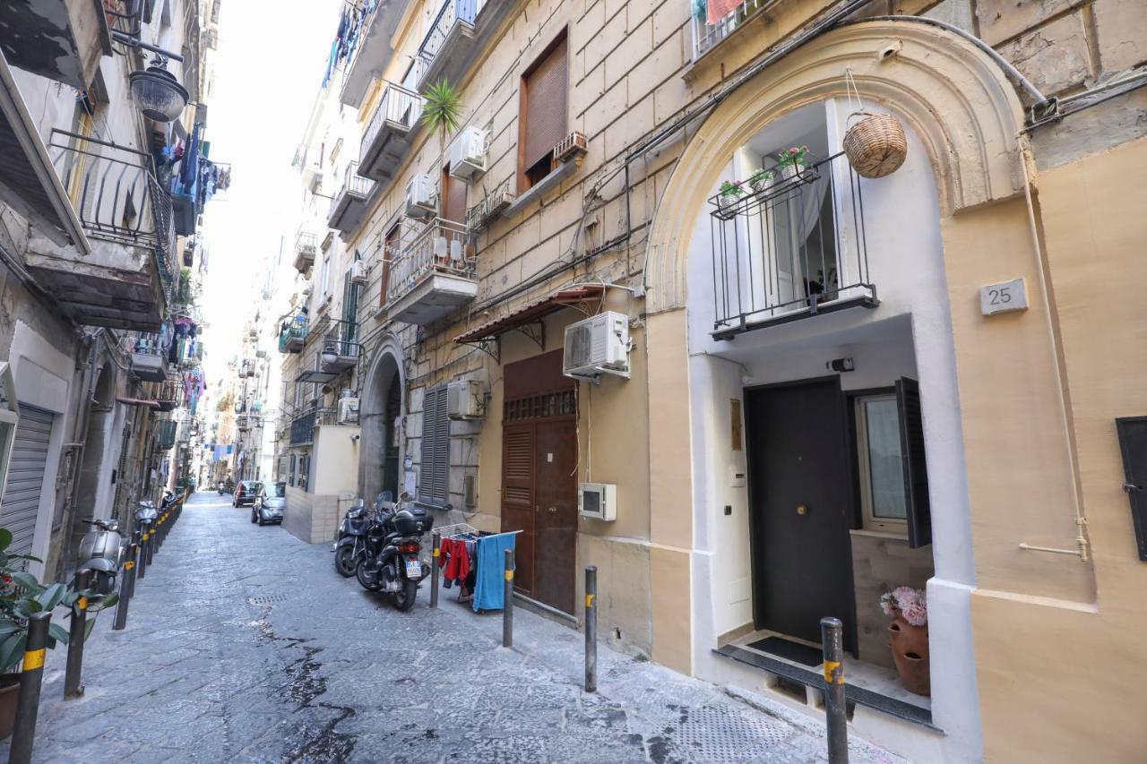 O' Vascio 25 Villa Napoli Dış mekan fotoğraf
