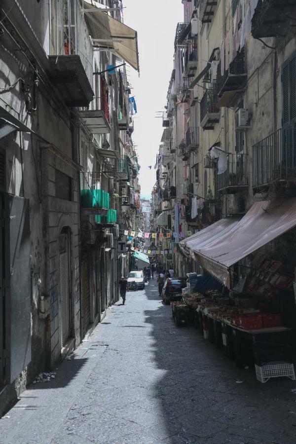 O' Vascio 25 Villa Napoli Dış mekan fotoğraf