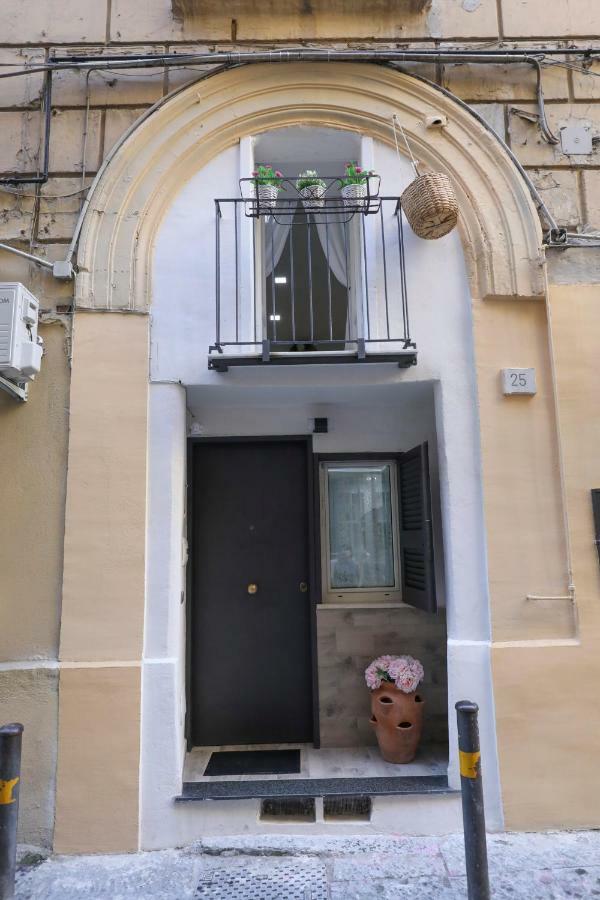 O' Vascio 25 Villa Napoli Dış mekan fotoğraf