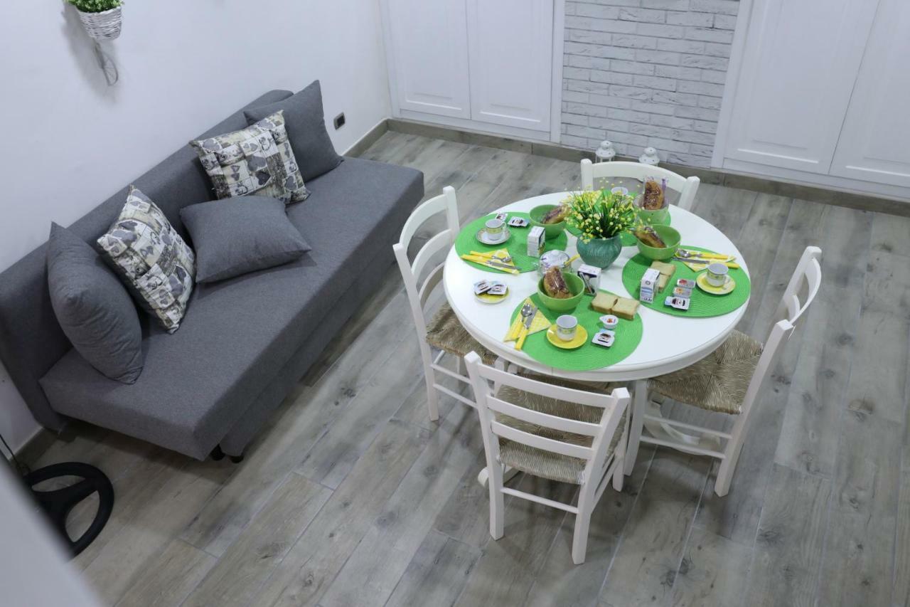O' Vascio 25 Villa Napoli Dış mekan fotoğraf