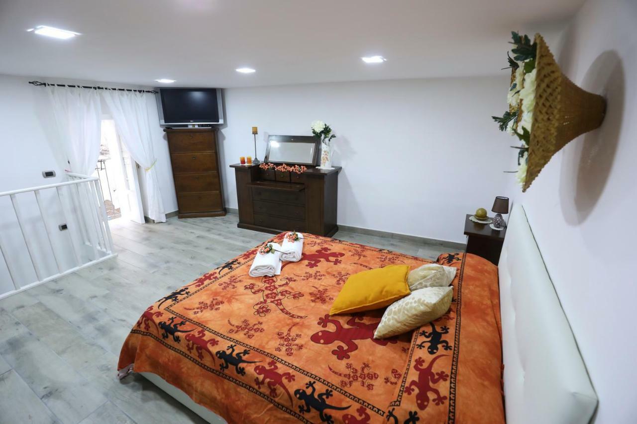 O' Vascio 25 Villa Napoli Dış mekan fotoğraf